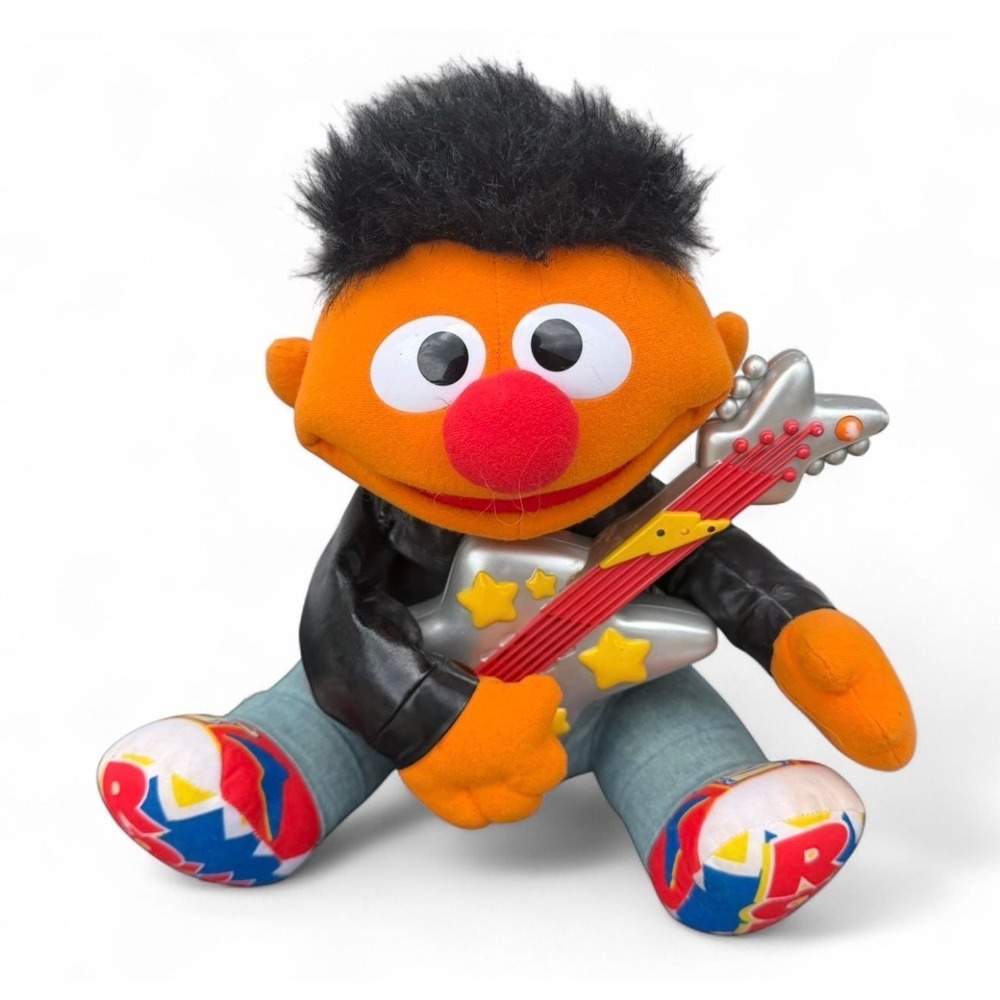 1998 rock‎ n roll Ernie
